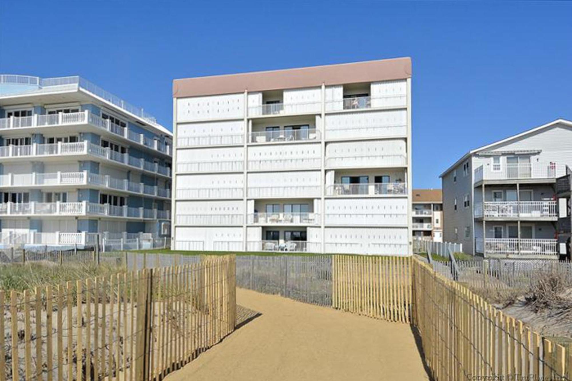 Sandbridge North Ocean City Ruang foto